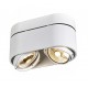 Светильник SLV CARDAMOD SURFACE ROUND ES111 DOUBLE
